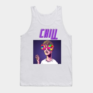 Chill - The Human Condition Tank Top